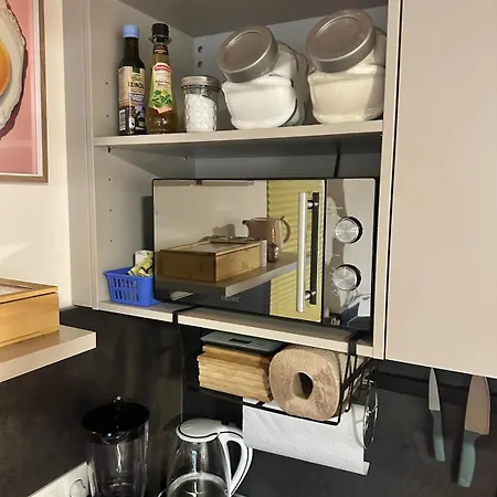 Dima Cozy Lakeside Appartement